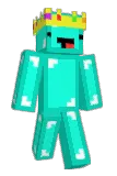 SkeppyAlt Minecraft avatar full body