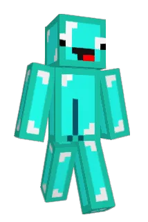 SkeppyGiantBulge Minecraft avatar full body