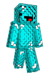 SkeppyPVP Minecraft avatar full body
