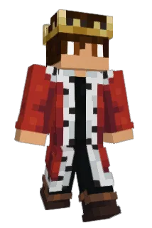 Skeptic491 Minecraft avatar full body