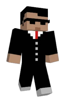 SkepticGamerLab Minecraft avatar full body
