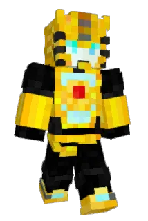 Skeptic_Sparrow Minecraft avatar full body