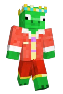 SkepticalSB Minecraft avatar full body