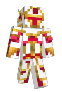 Skeptimis1234 Minecraft avatar full body