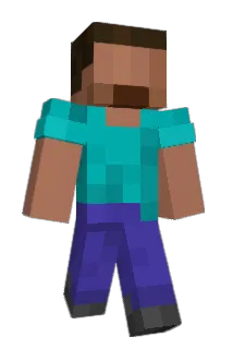 SkepzMC Minecraft avatar full body