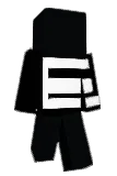 Skere Minecraft avatar full body