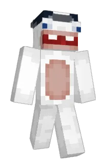 Skero_ Minecraft avatar full body