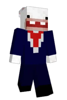 Skertmcgerts Minecraft avatar full body
