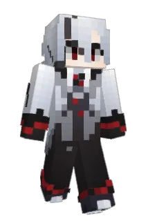 Sket_TW Minecraft avatar full body