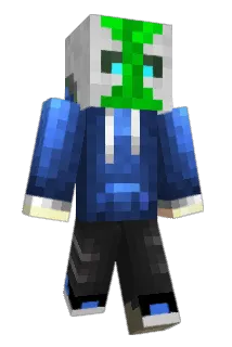 Sketch1271 Minecraft avatar full body