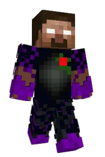 SketchDragoon83 Minecraft avatar full body