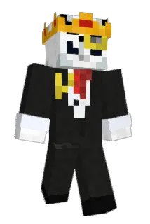 SketchL Minecraft avatar full body