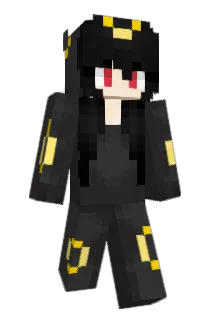 SketchNI Minecraft avatar full body