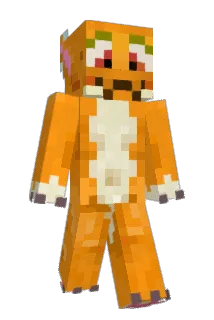 Sketch_Art Minecraft avatar full body