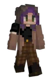 Sketch_Stonem Minecraft avatar full body