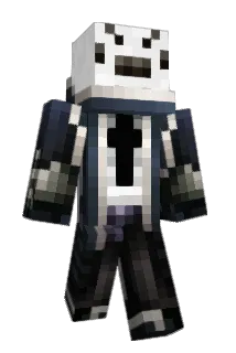 Sketchcap Minecraft avatar full body