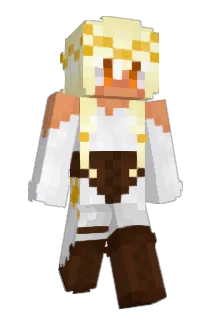 SketchiAkechi Minecraft avatar full body