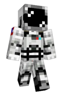 SketchingDemise Minecraft avatar full body