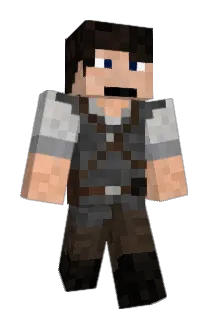 Sketchman911 Minecraft avatar full body