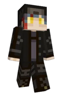Sketchphase Minecraft avatar full body