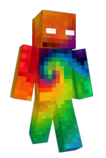 SketchyCreation Minecraft avatar full body