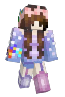 SketchyRabbit Minecraft avatar full body