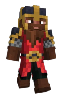 SketchySewp Minecraft avatar full body