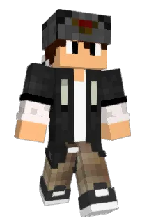 Sketchy_Slav Minecraft avatar full body