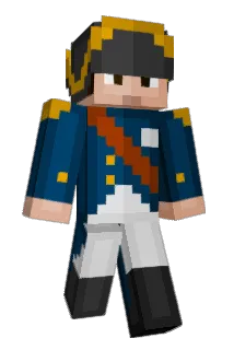 Sketchybrain Minecraft avatar full body