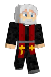 Sketchyzz Minecraft avatar full body