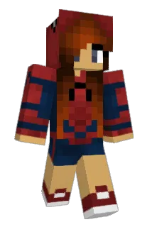 Skettles01 Minecraft avatar full body