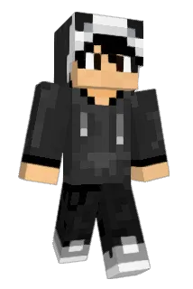 Sketxc Minecraft avatar full body