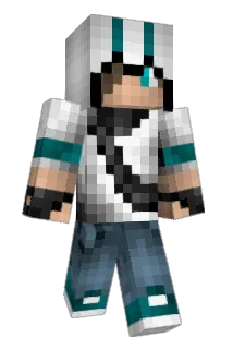 Skeye2468 Minecraft avatar full body