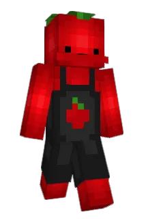 Skeytox Minecraft avatar full body