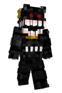 Skhaar Minecraft avatar full body
