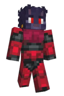 Ski001 Minecraft avatar full body