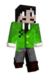 Ski4Life871 Minecraft avatar full body