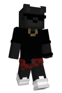 SkiCraftn Minecraft avatar full body