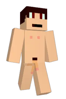 SkiIIIrex Minecraft avatar full body