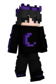 SkiLLSc0p3D Minecraft avatar full body