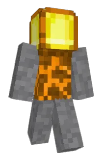 SkiLoon Minecraft avatar full body