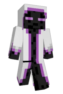 Skiazy Minecraft avatar full body