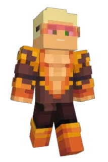 Skib556521 Minecraft avatar full body