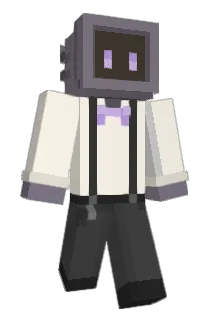 Skibbulz Minecraft avatar full body