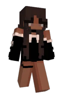 SkibidiMaster69 Minecraft avatar full body