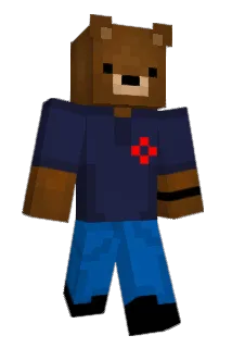 Skibidi_Moha Minecraft avatar full body