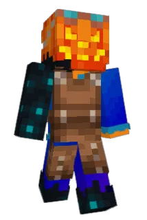 Skibidi_Vali Minecraft avatar full body