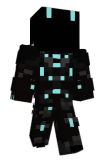 Skiboy200093 Minecraft avatar full body