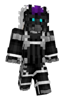Skickle Minecraft avatar full body