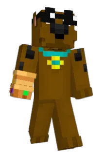 SkidSnipe127462 Minecraft avatar full body